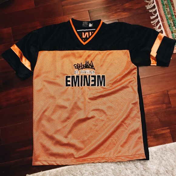 eminem jersey